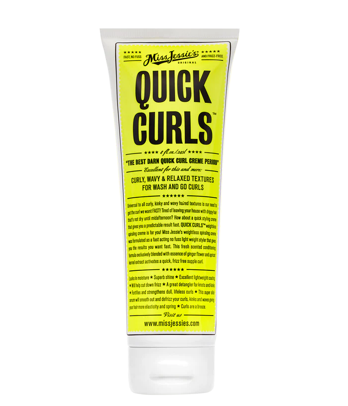 Miss Jessie's QUICK CURLS - CURL STYLING CREAM