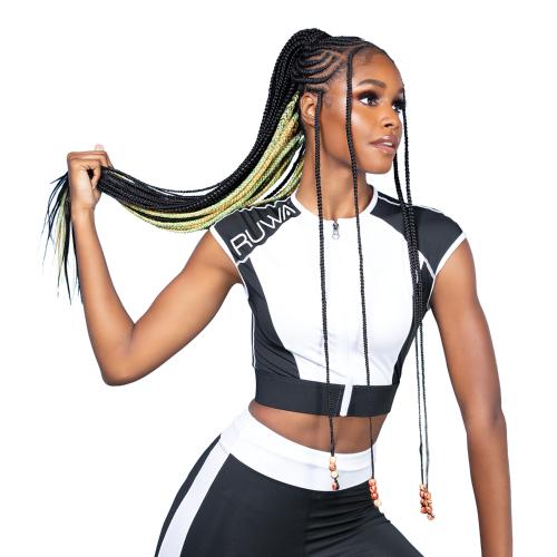 Sensationnel African Collection 3x RUWA Pre-Stretched Braid 24"