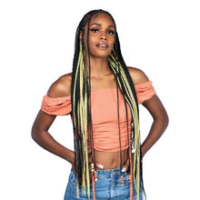 Load image into Gallery viewer, Sensationnel African Collection 3x RUWA Pre-Stretched Braid 24&quot;
