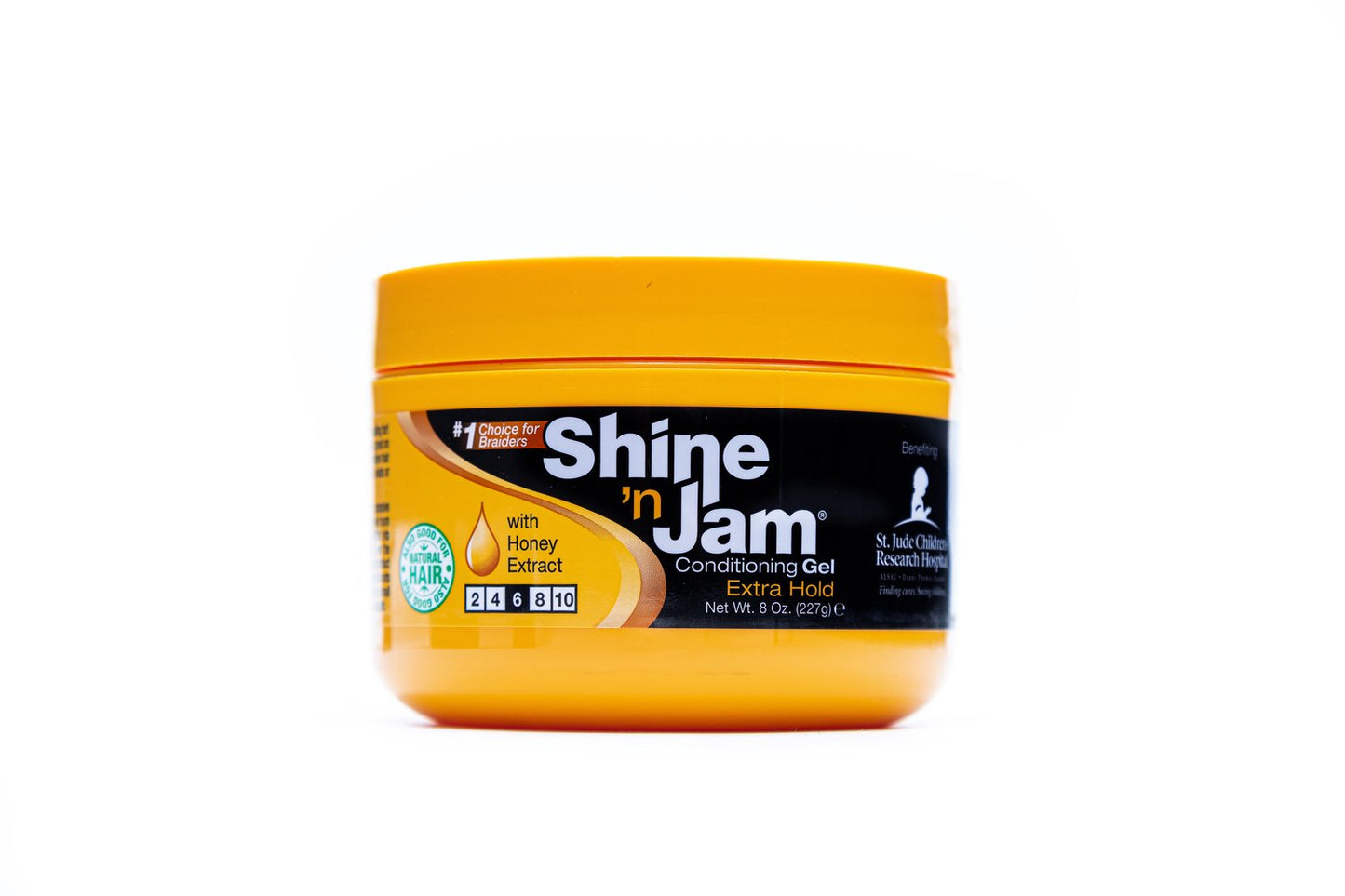 Shine ’n Jam® | CONDITIONING GEL | EXTRA HOLD