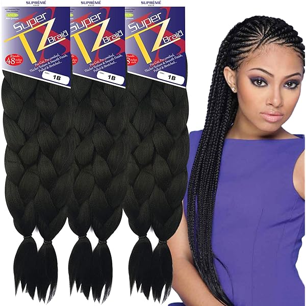 Supreme Super TZ Braid 2x 48"