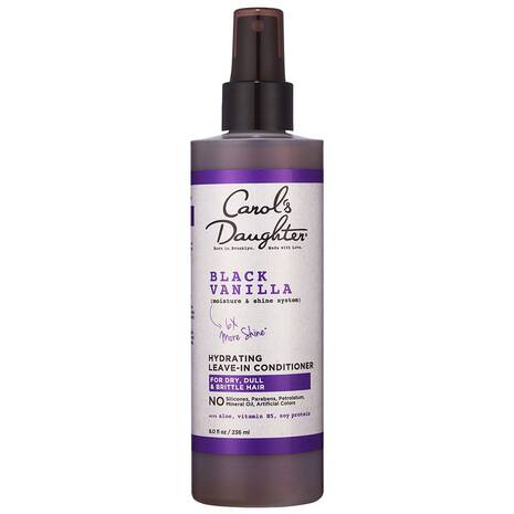 Carol's Daughter BLACK VANILLA MOISTURE & SHINE LEAVE-IN CONDITIONER