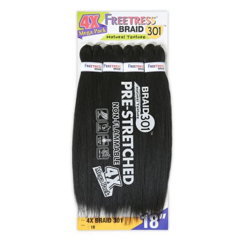 Freetress braiding hair discount