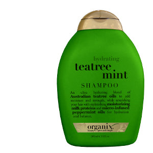 OGX Tea tree Mint Shampoo 13oz