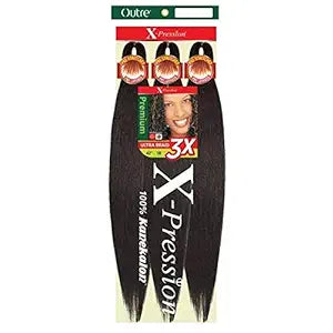 Outre X-pression 3x Ultra Braid 52"