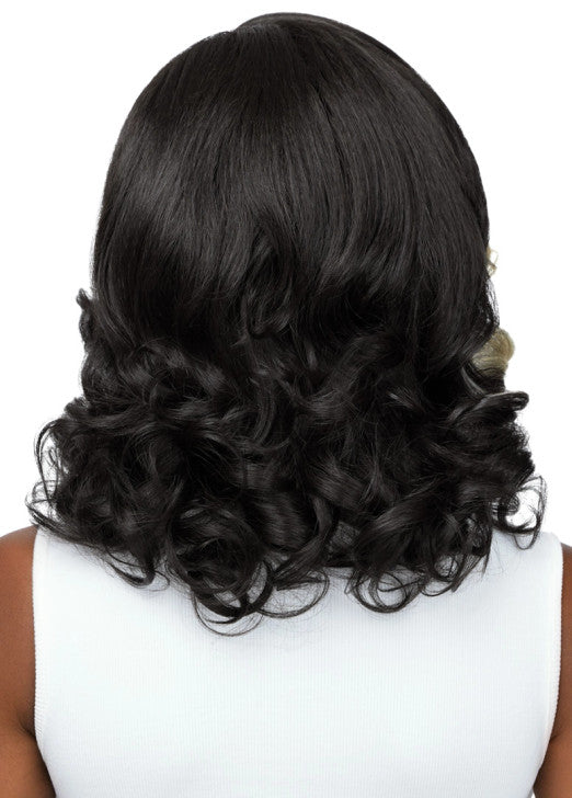 Outre HD Transparent Lace Front Wig - Bess