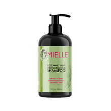 Load image into Gallery viewer, Mielle Organics Rosemary Mint Strengthening Shampoo
