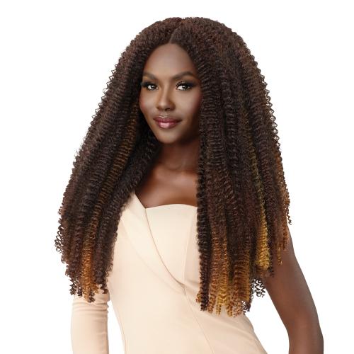 Outre X-Pression Twisted Up 3x Springy Bohemian Twist 24"